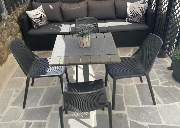 Apartmán Casa Njivice