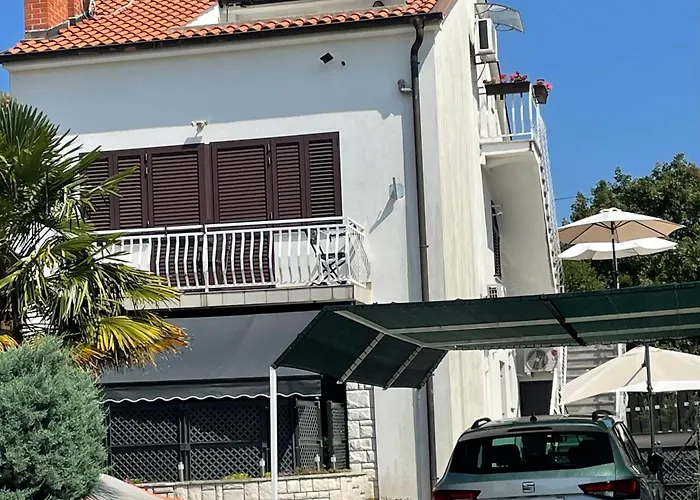 Apartmán Casa Njivice