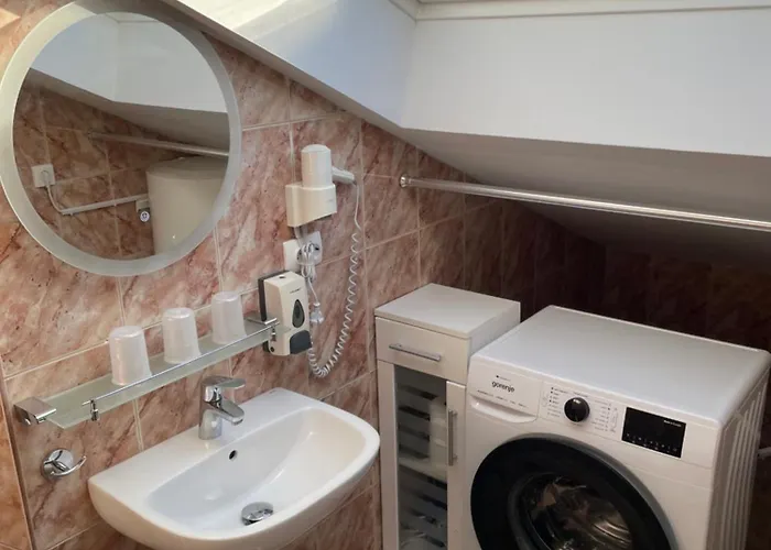 Apartmán Casa Njivice